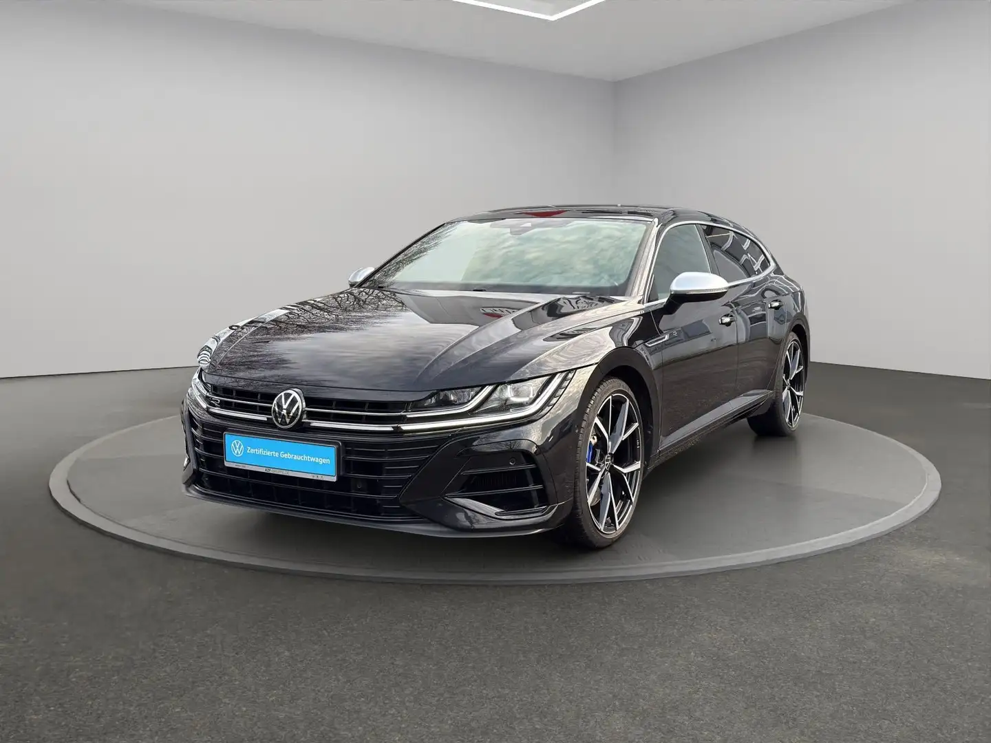 Volkswagen Arteon 2.0 TSI DSG AHK+STANDHZG Schwarz - 2
