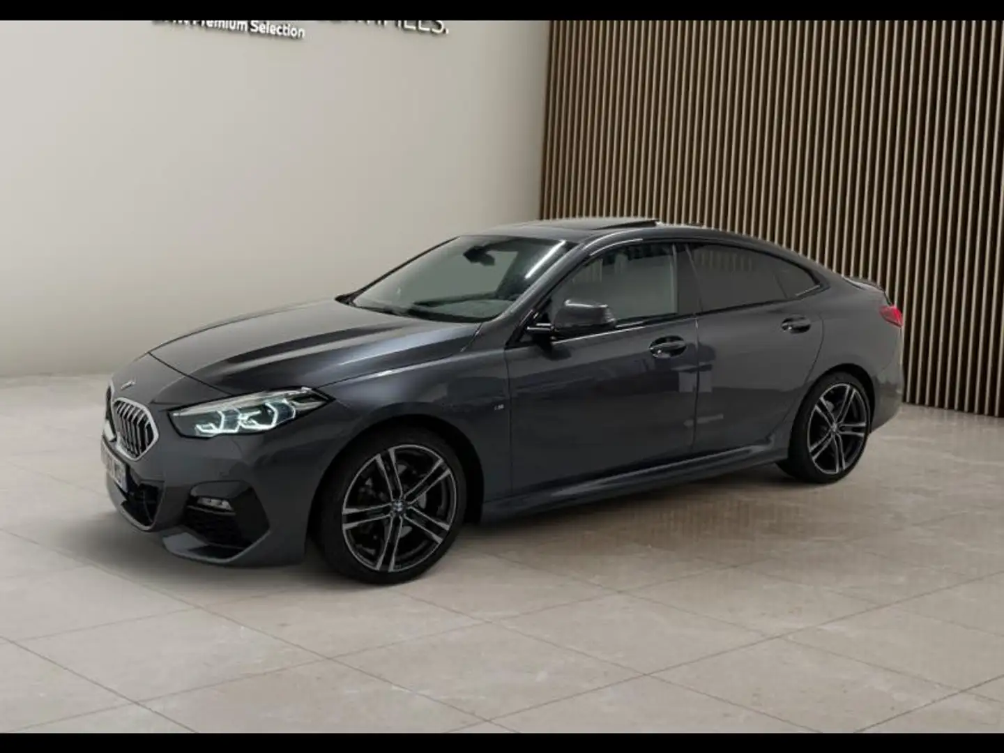BMW 218 218iA 136ch M Sport DKG7 Gris - 1