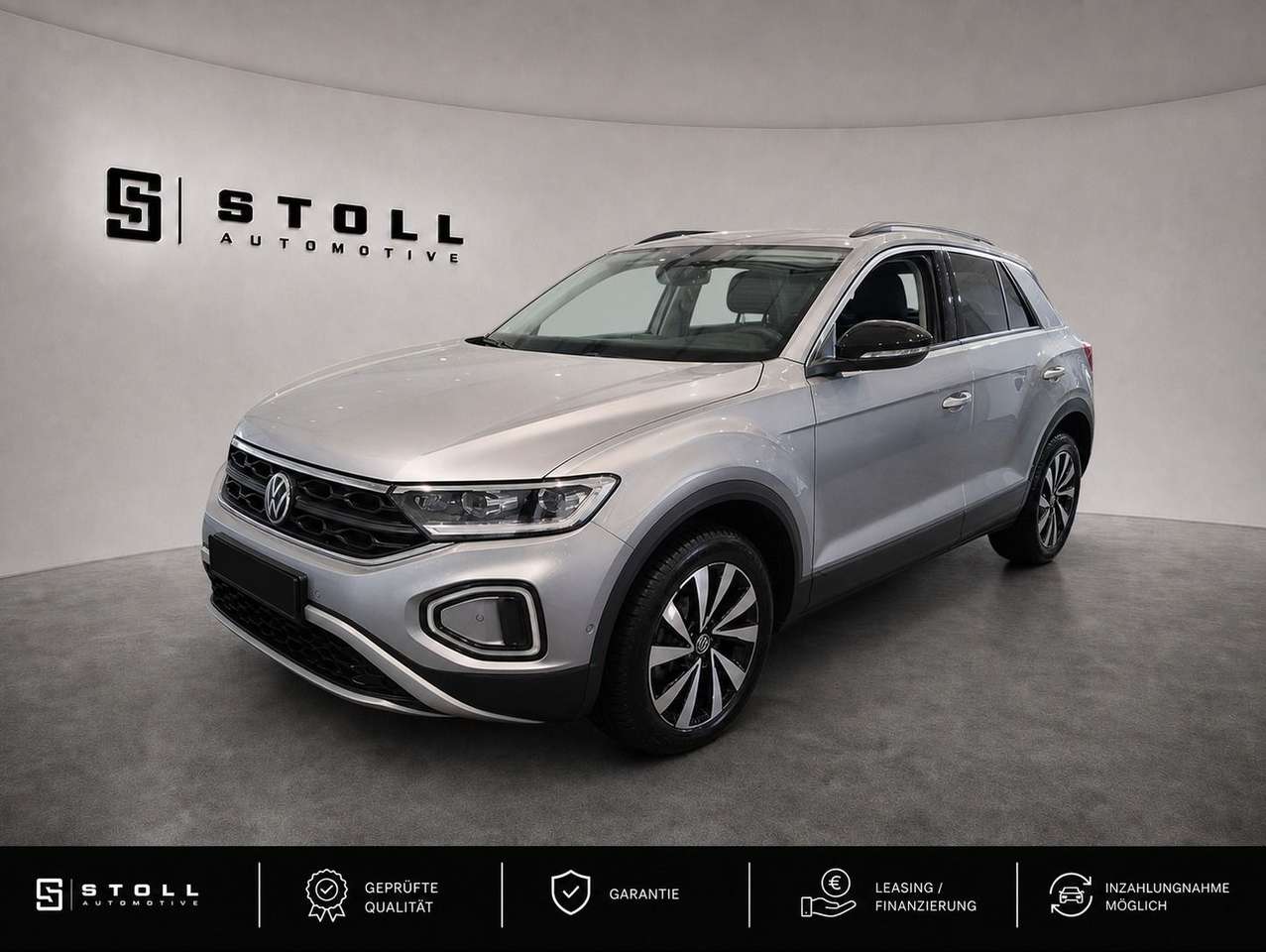 Volkswagen T-Roc — Volkswagen T-Roc 2.0 TDI DSG Goal IQ-Drive+AHK+RearView+++