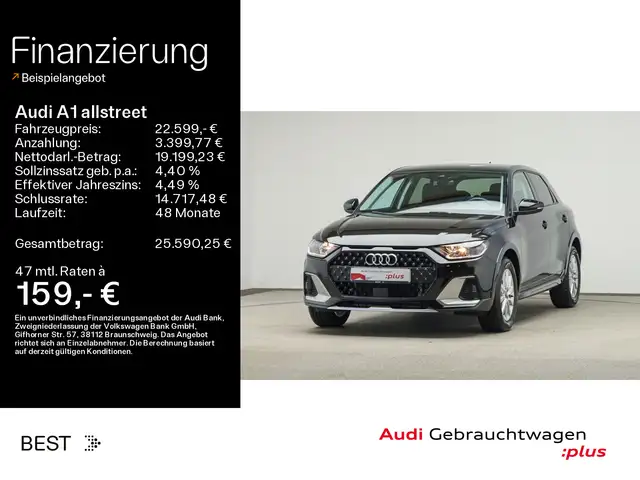 Audi A1 30 TFSI*NAVI-PLUS*SHZ*KLIMA*VIRTUAL