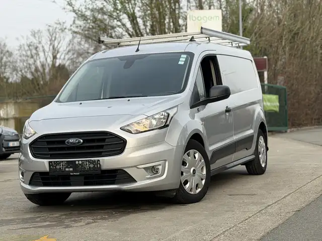 Ford Transit Connect L2 120 Pk-Automaat-Navi-Clima-Cruise-Cam-BTW Incl