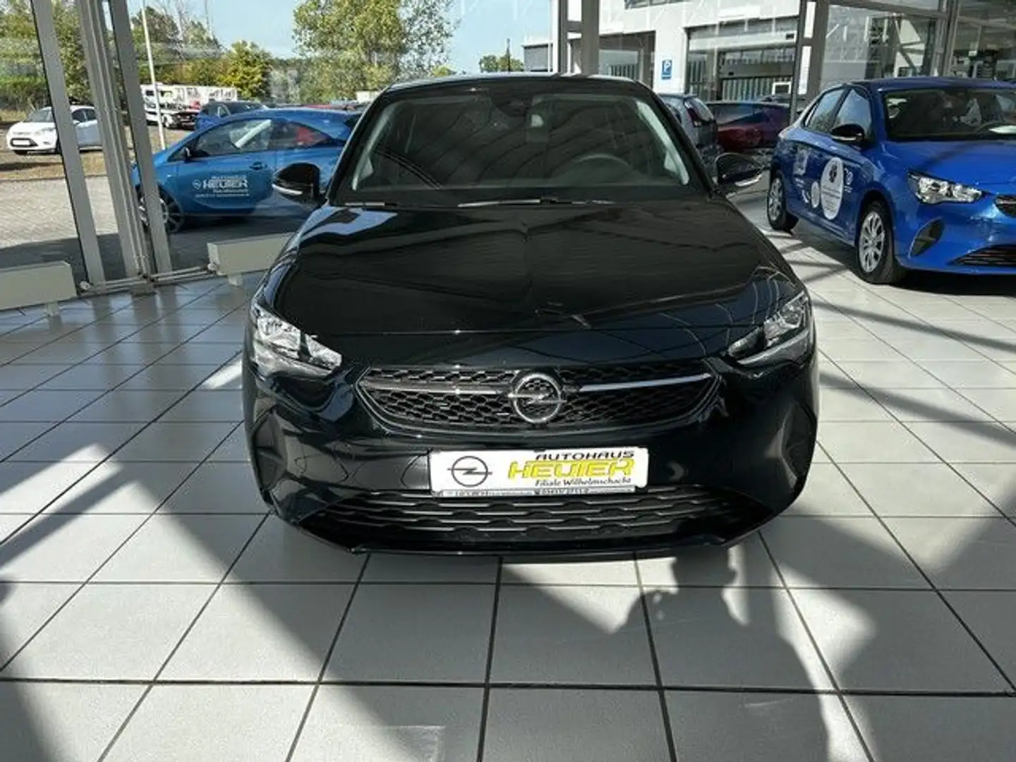Opel Corsa -e Edition elektrisch Noir - 2