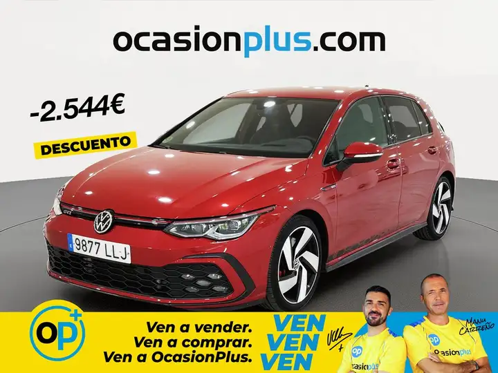 Volkswagen Golf 5 ptas. GTI 2.0 TSI DSG 2020