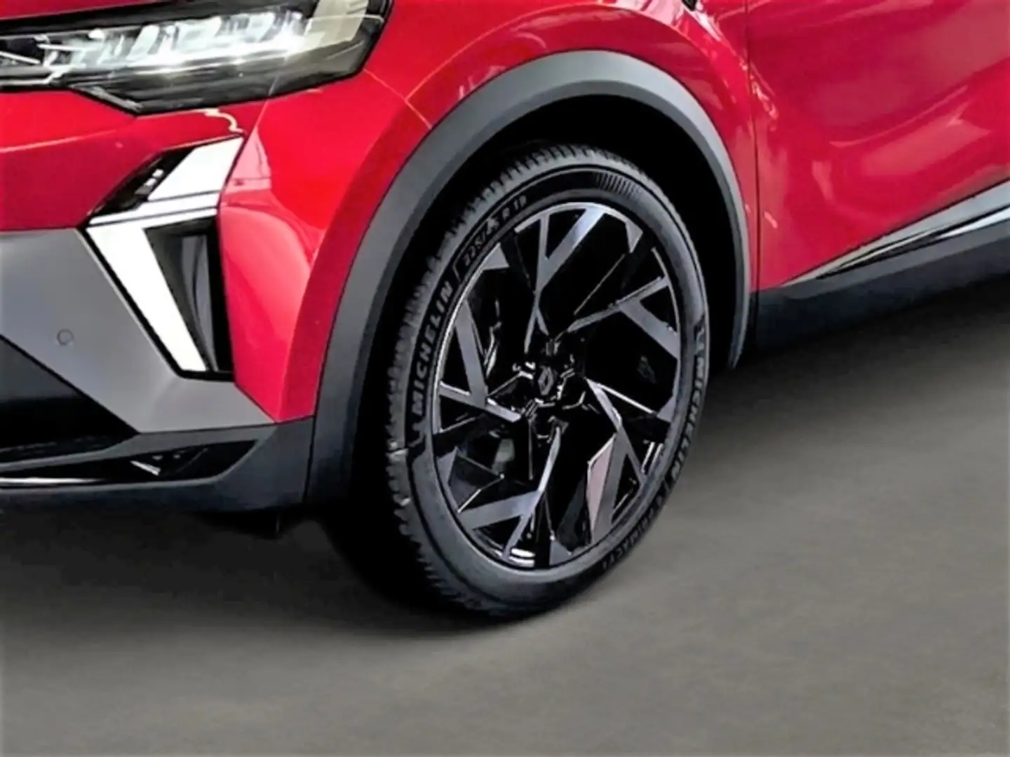 Renault Captur Esprit Alpine E-TECH Full Hybrid 145 HARMAN KARDON Schwarz - 2