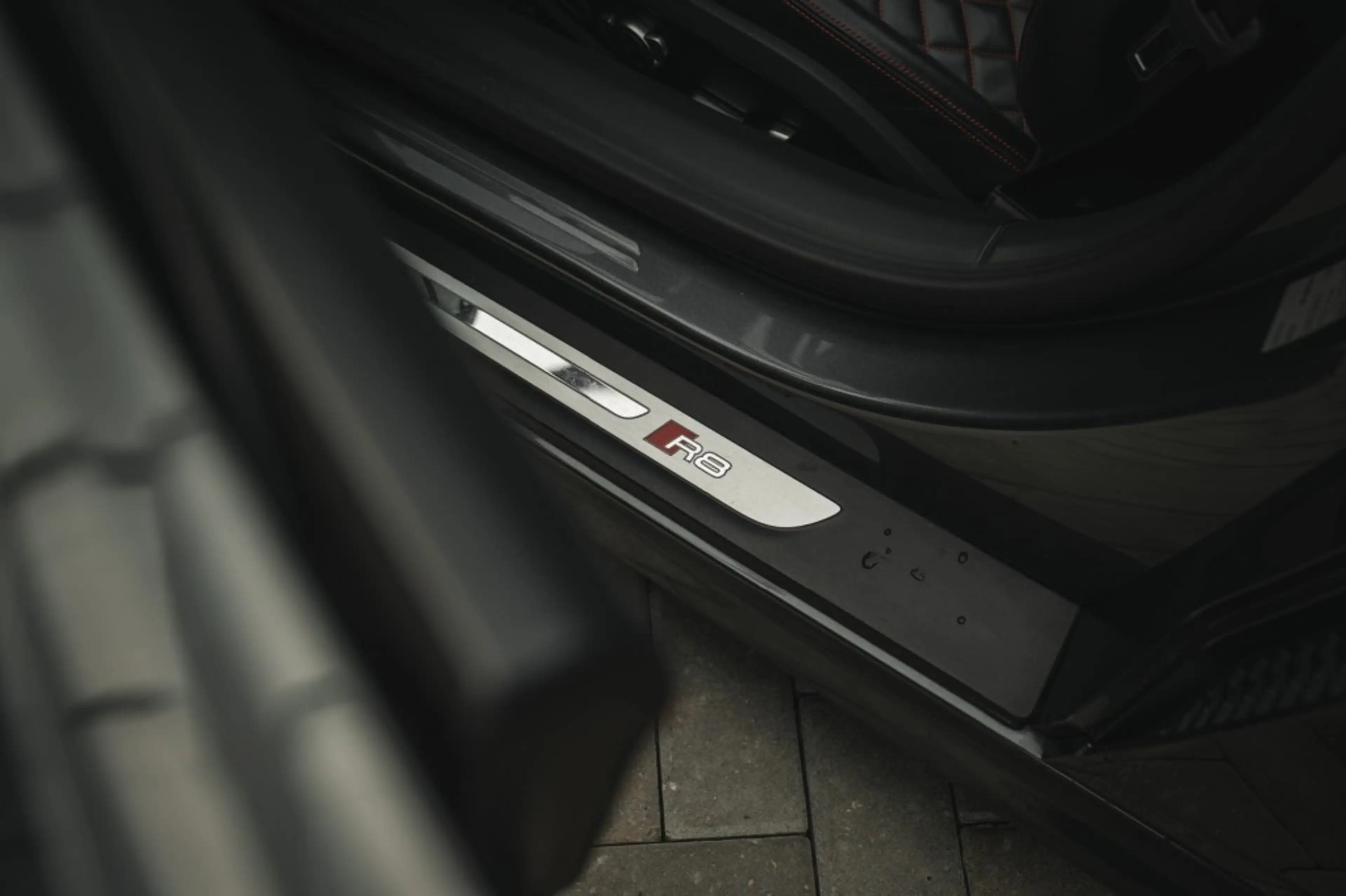 Audi R8 FULLOPTION, CARBON, STOELVERW — photo 19