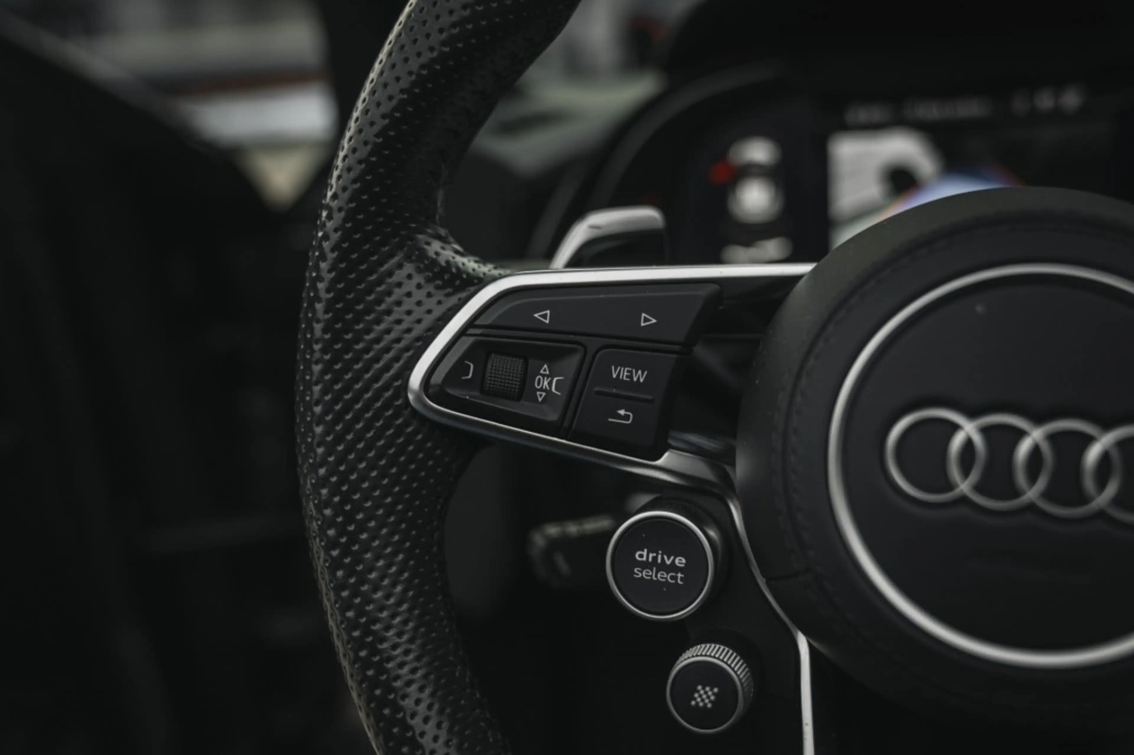 Audi R8 FULLOPTION, CARBON, STOELVERW — photo 29