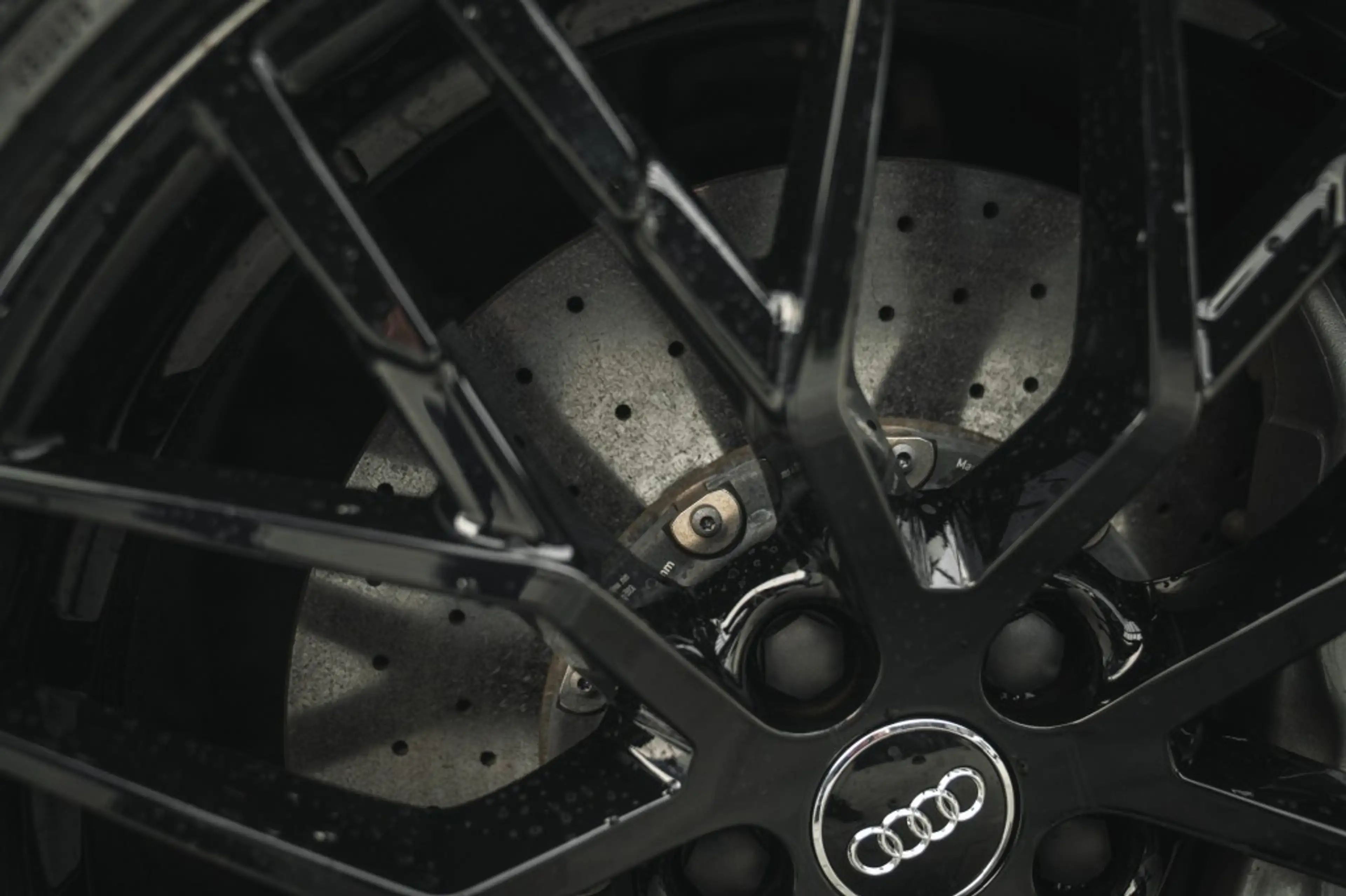 Audi R8 FULLOPTION, CARBON, STOELVERW — photo 16