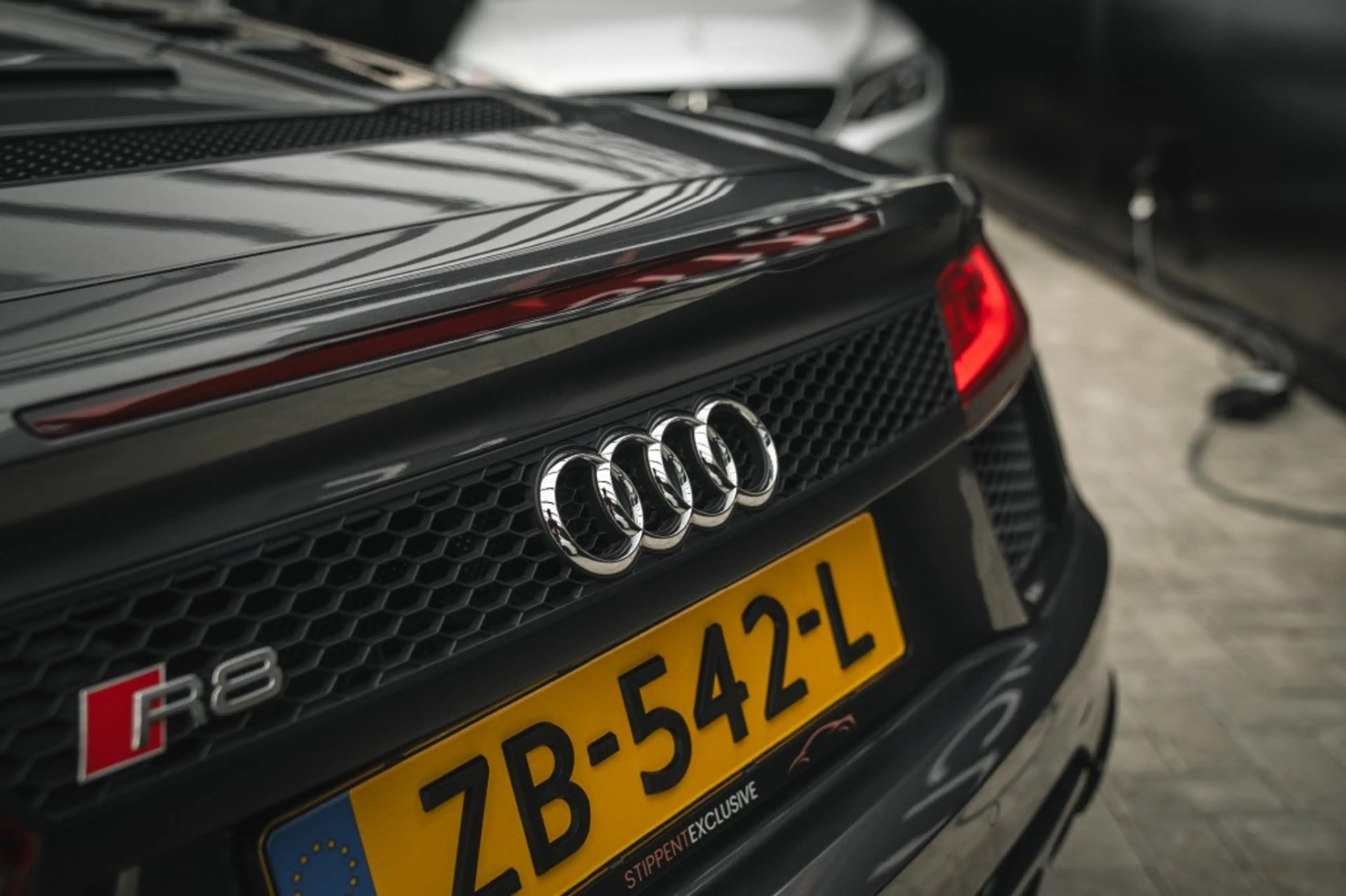 Audi R8 FULLOPTION, CARBON, STOELVERW — photo 13