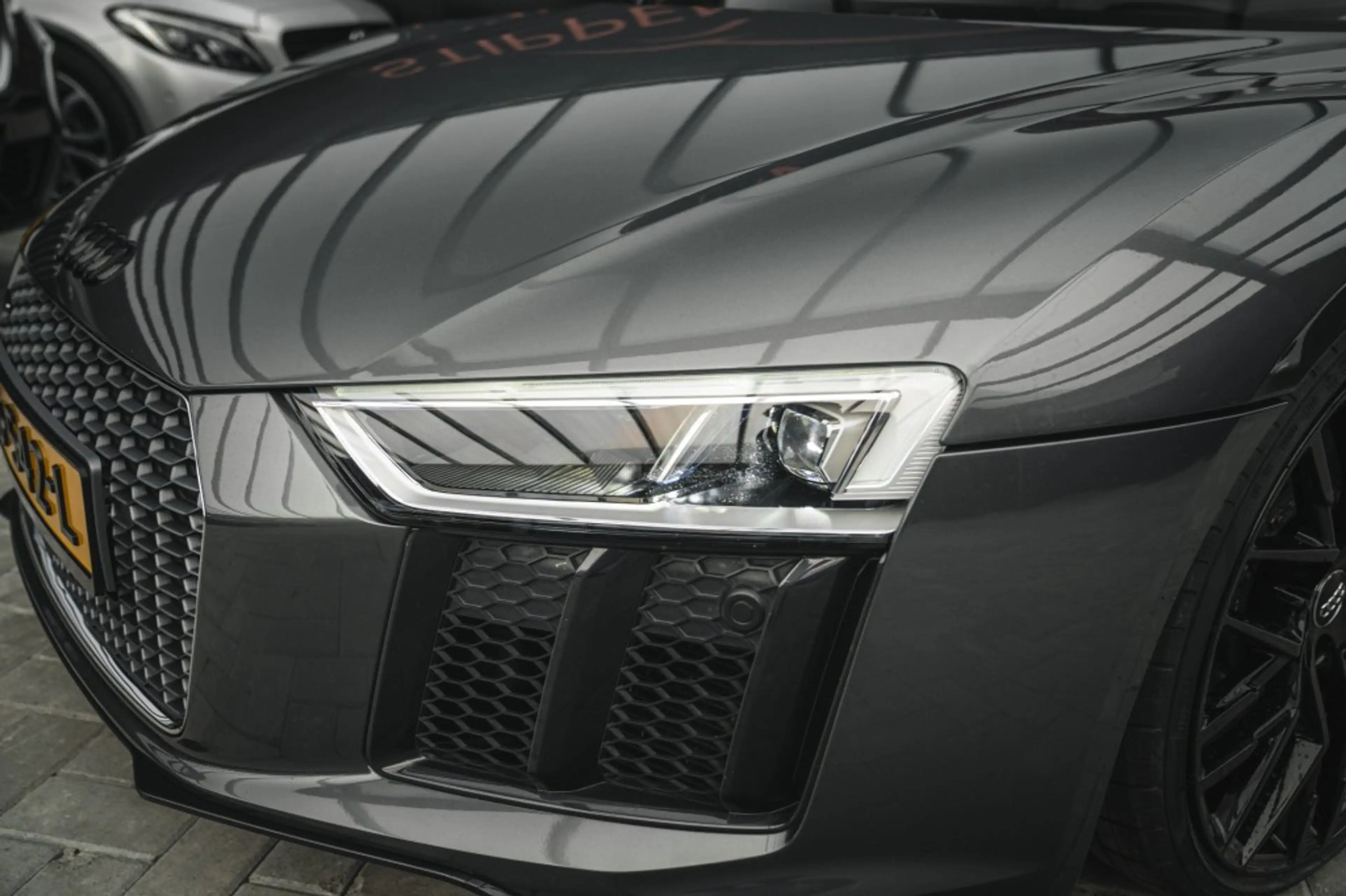 Audi R8 FULLOPTION, CARBON, STOELVERW — photo 2