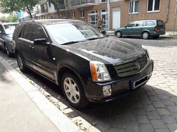 SRX 3.6 V6 AWD Elegance