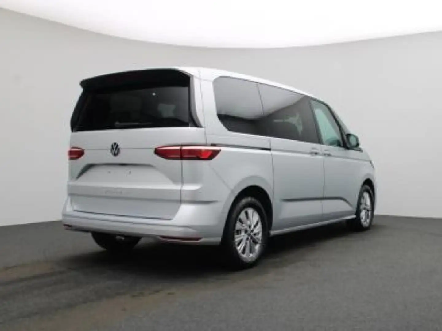 Volkswagen T7 Multivan Multivan Life 2.0 TDI DSG 7S AHK E-TÜREN&KLAPPE Argent - 2
