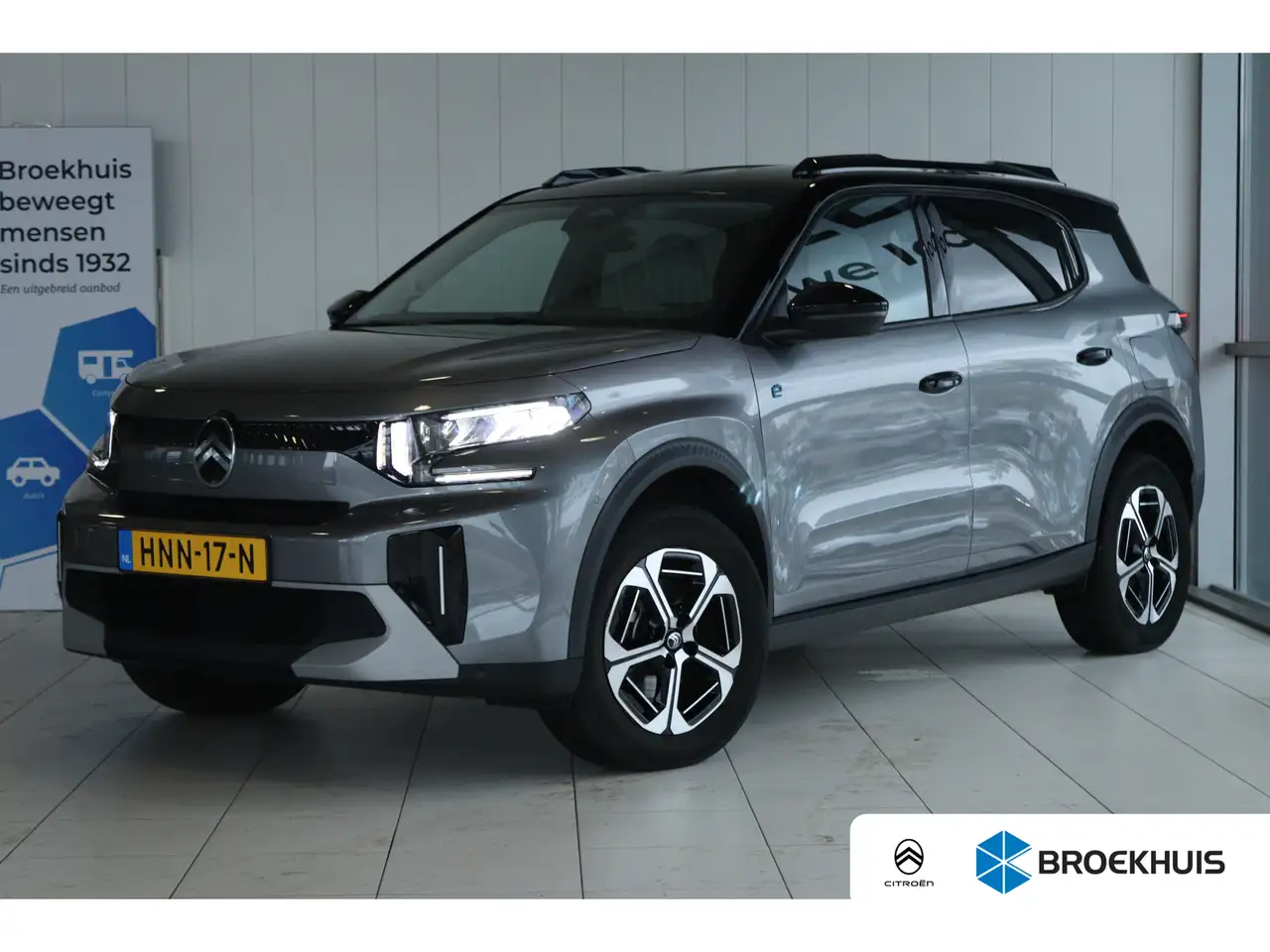 Citroen C3 Aircross