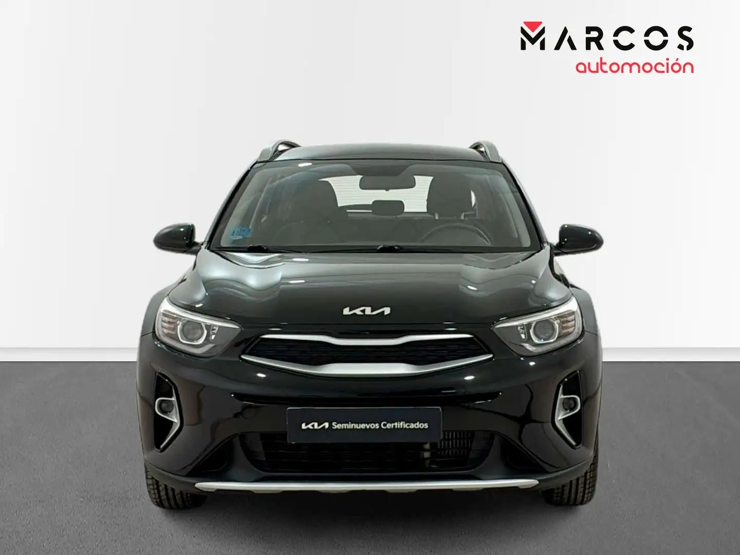 Kia Stonic 1.0 T-GDi MHEV Concept 100 Noir - 2