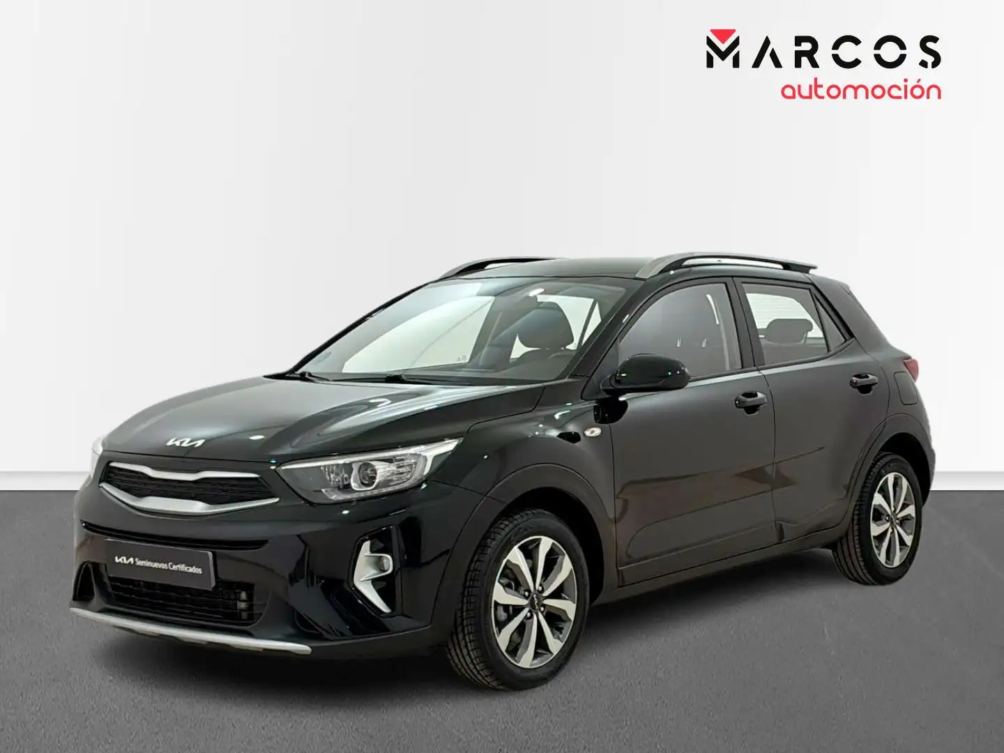 Kia Stonic 1.0 T-GDi MHEV Concept 100 Noir - 1