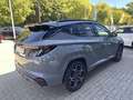 Hyundai TUCSON 1.6 T-GDi Plug-in-Hybrid 4WD N Line Gris - thumbnail 4