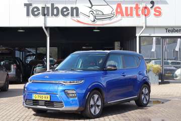 e-Soul ExecutiveLine 64 kWh Navigatie, Cruise cont