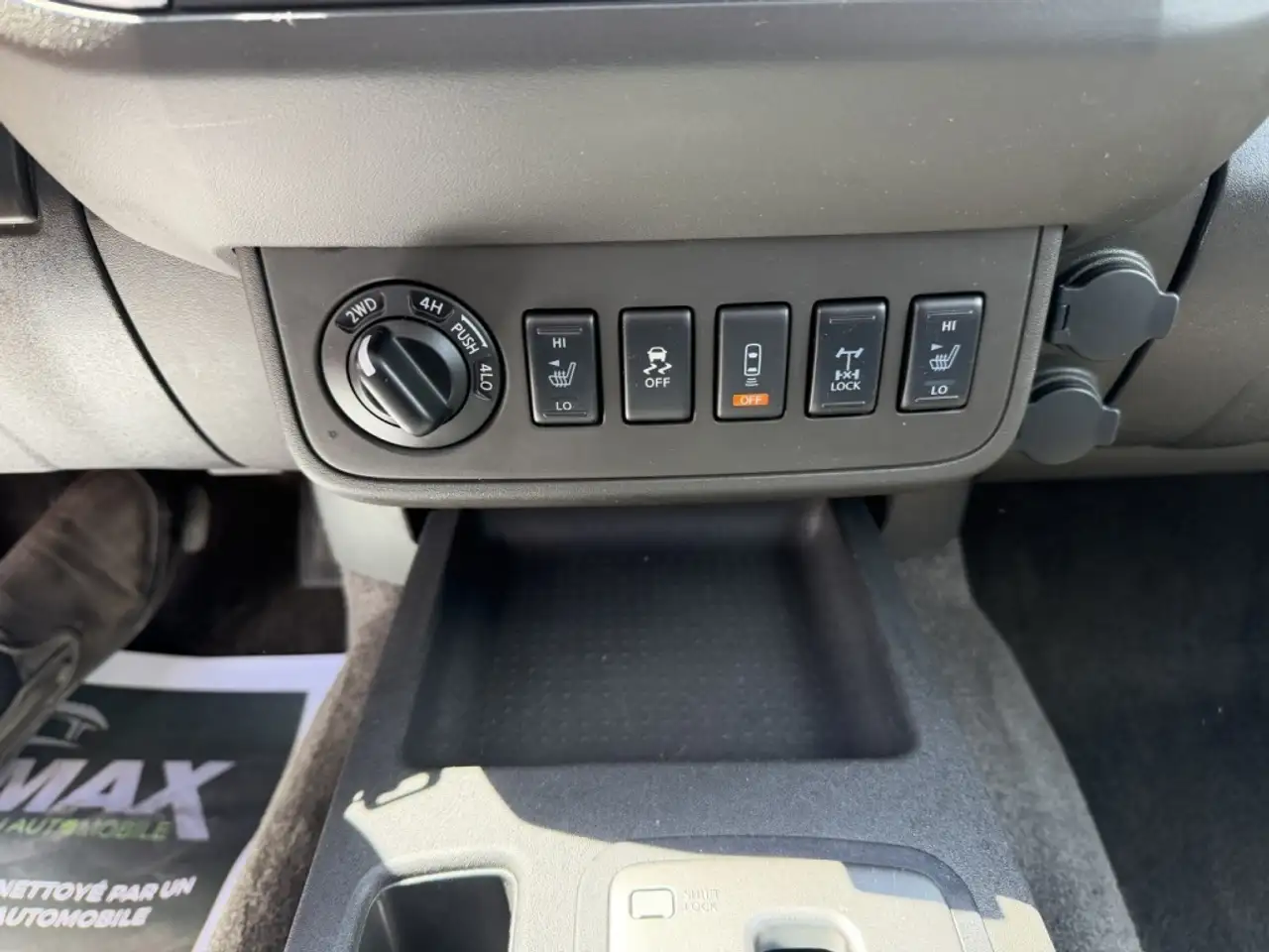 Nissan Frontier снимка Nissan Frontier