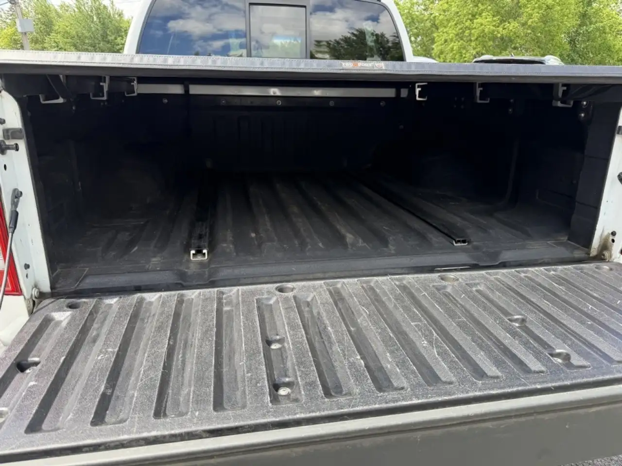Nissan Frontier снимка Nissan Frontier