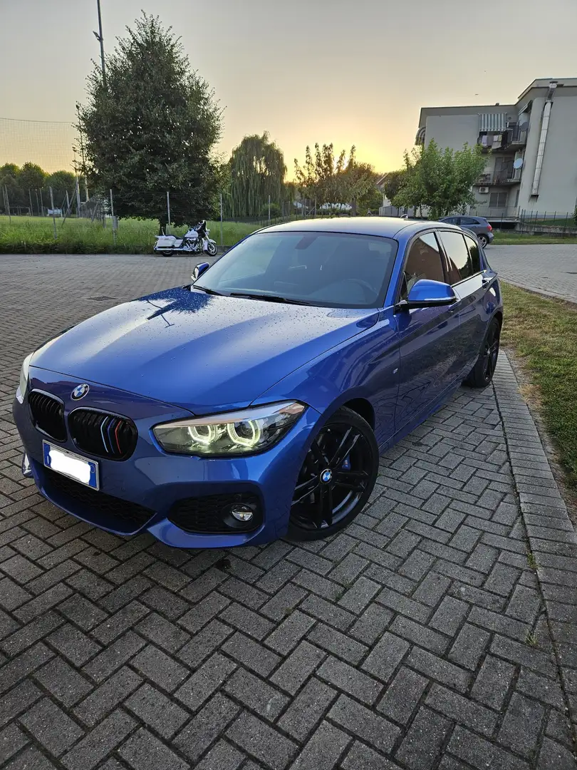 BMW 125 125i Msport 5p auto - 1