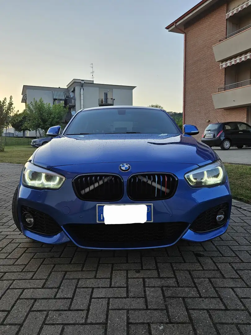 BMW 125 125i Msport 5p auto - 2
