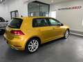 Volkswagen Golf VII Lim. Highline*LED*NAVI*STH* Gelb - thumbnail 6