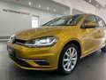 Volkswagen Golf VII Lim. Highline*LED*NAVI*STH* Gelb - thumbnail 9
