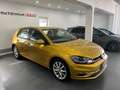 Volkswagen Golf VII Lim. Highline*LED*NAVI*STH* Gelb - thumbnail 2
