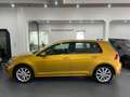 Volkswagen Golf VII Lim. Highline*LED*NAVI*STH* Gelb - thumbnail 8