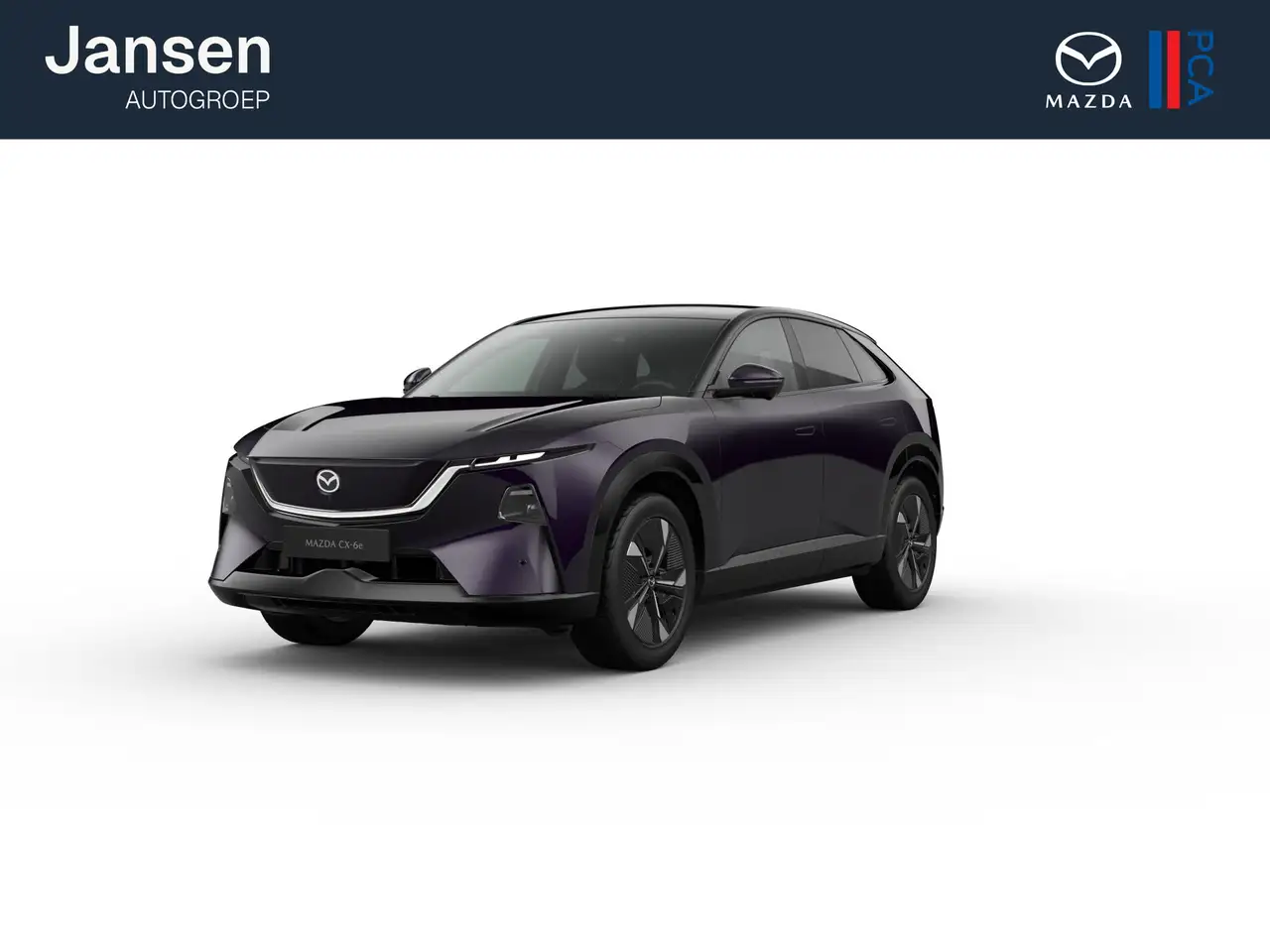 Mazda CX-6e