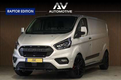 Ford Transit Custom 320 2.0 TDCI L2H1 Raptor Edition | Bi-Xenon | CarP