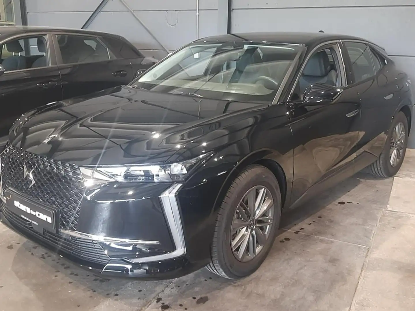 DS Automobiles DS 4 1.6 E-Tense PHEV 180 pk EAT8 Bastille+ *demowagen* Noir - 1