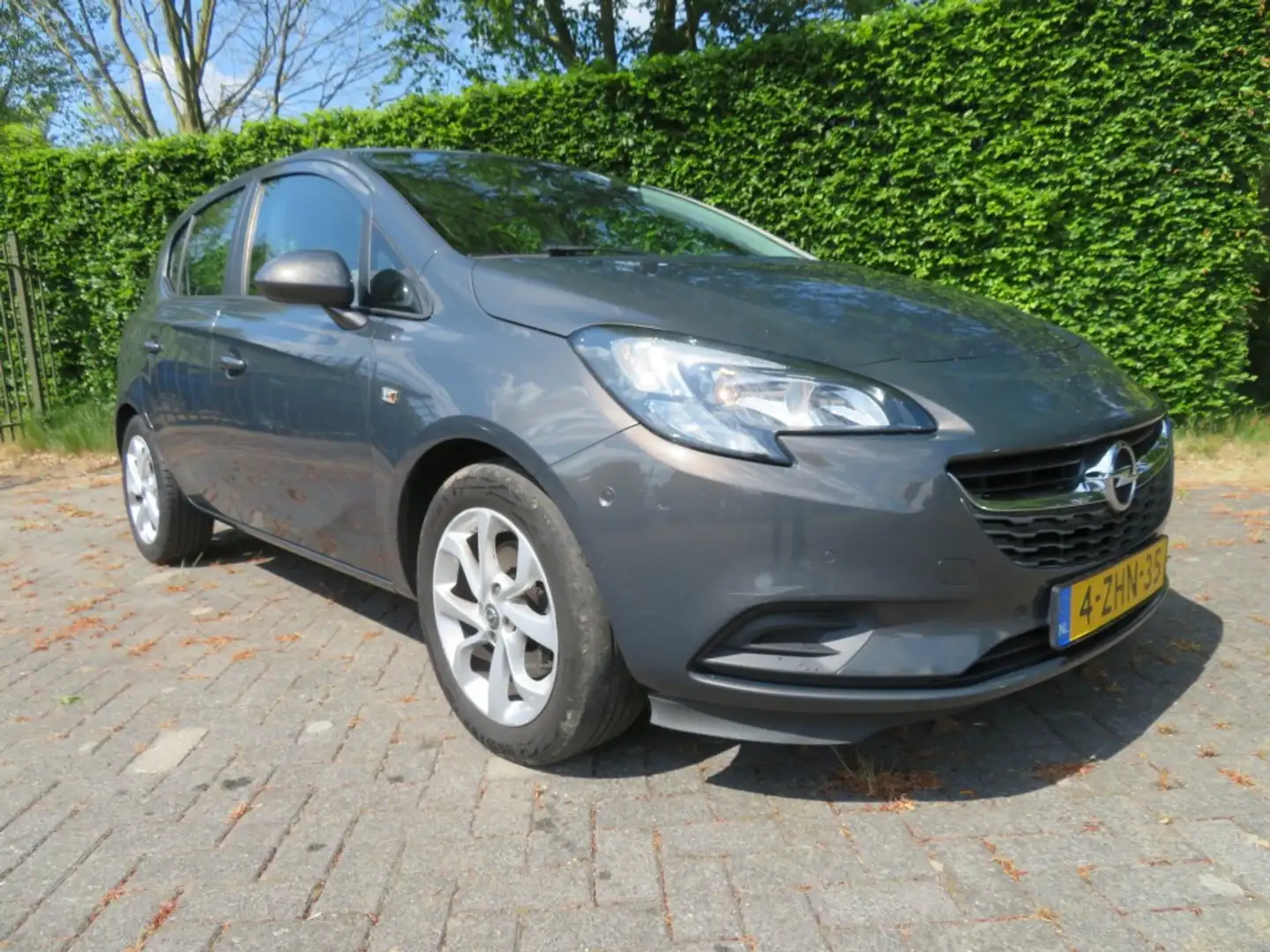 Opel Corsa-e 1.0 TURBO EDITION Grijs - 2