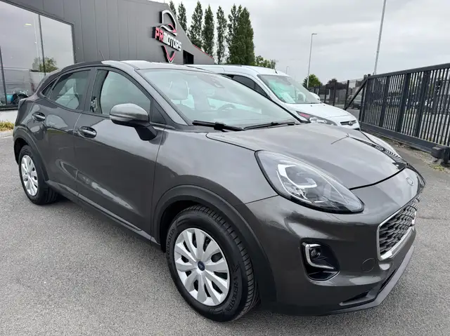 Ford Puma Puma 1.0 EcoBoost Connected (EU6d)