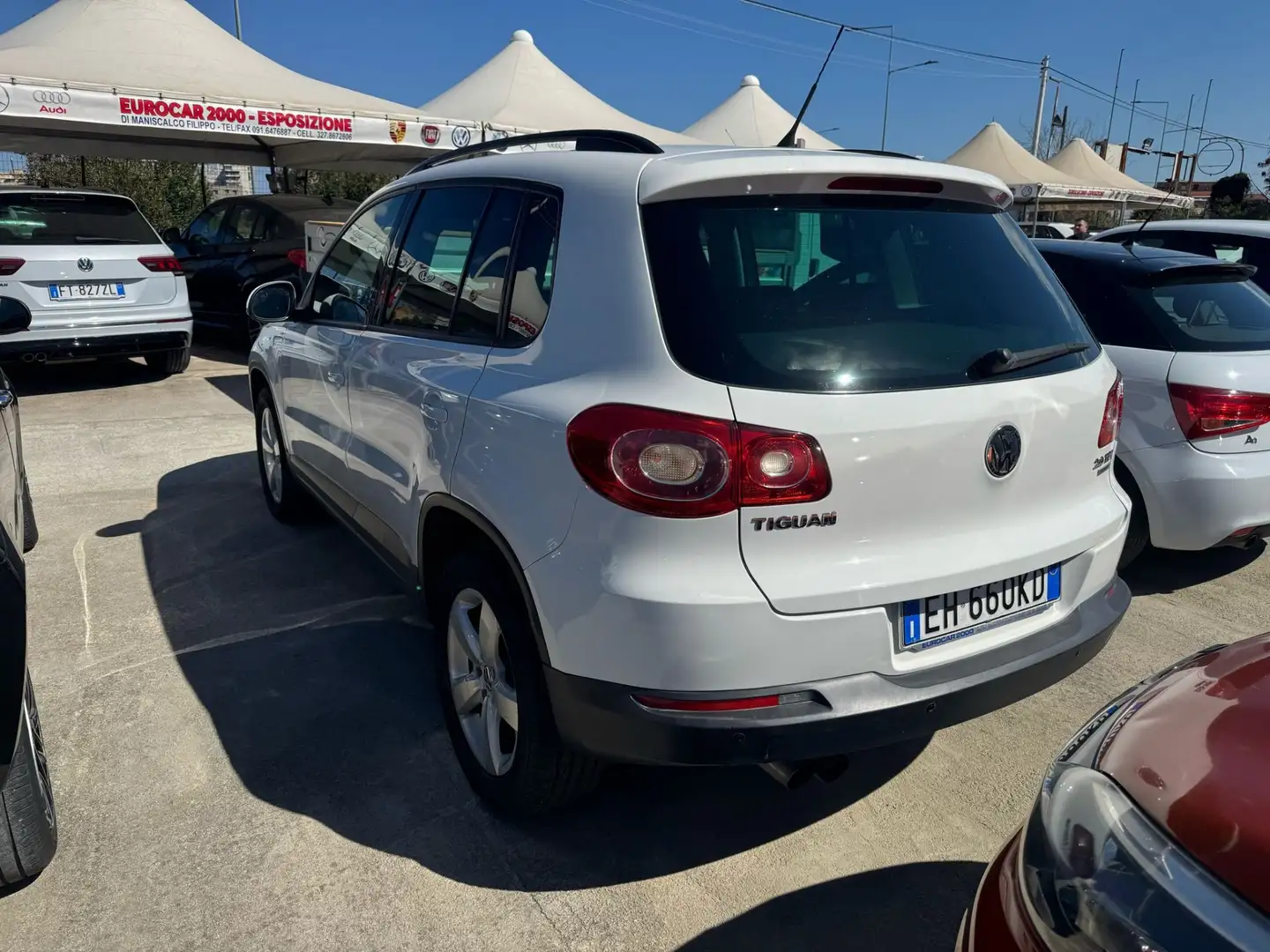 Volkswagen Tiguan 2.0 tdi bm Trend&Fun - 2