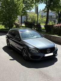 AMG T 4MATIC Line Aut.