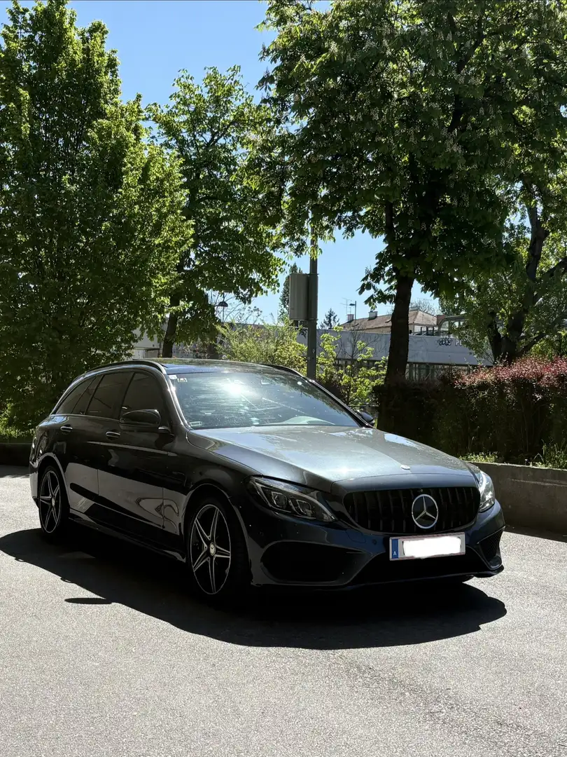 Mercedes-Benz C 450 AMG T 4MATIC Line Aut. - 2