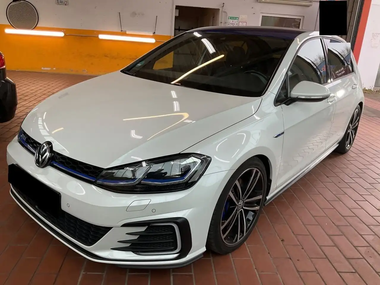 Volkswagen Golf GTE