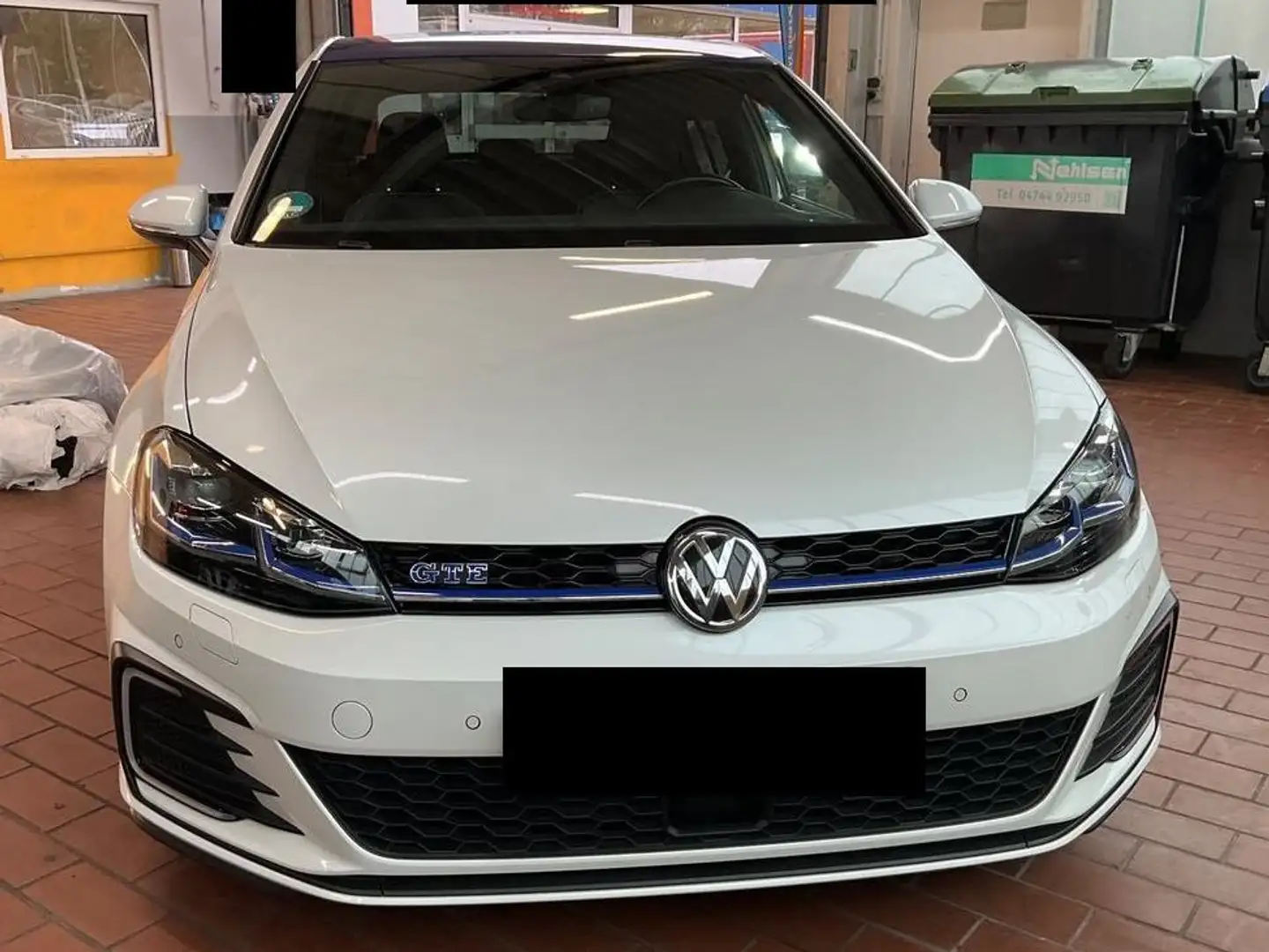 Volkswagen Golf GTE Golf 1.4 eHybrid OPF DSG GTE 85.000 km - 2