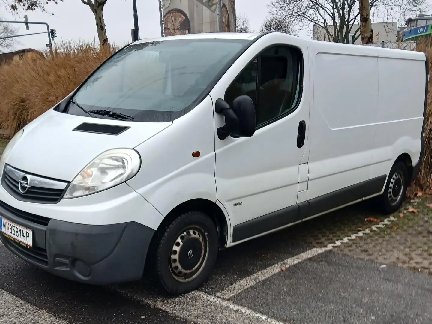 Opel Vivaro Vivaro Combi L1H1 2,0 CDTI ecoFLEX 2,9t Euro 5 DPF Weiß - 1