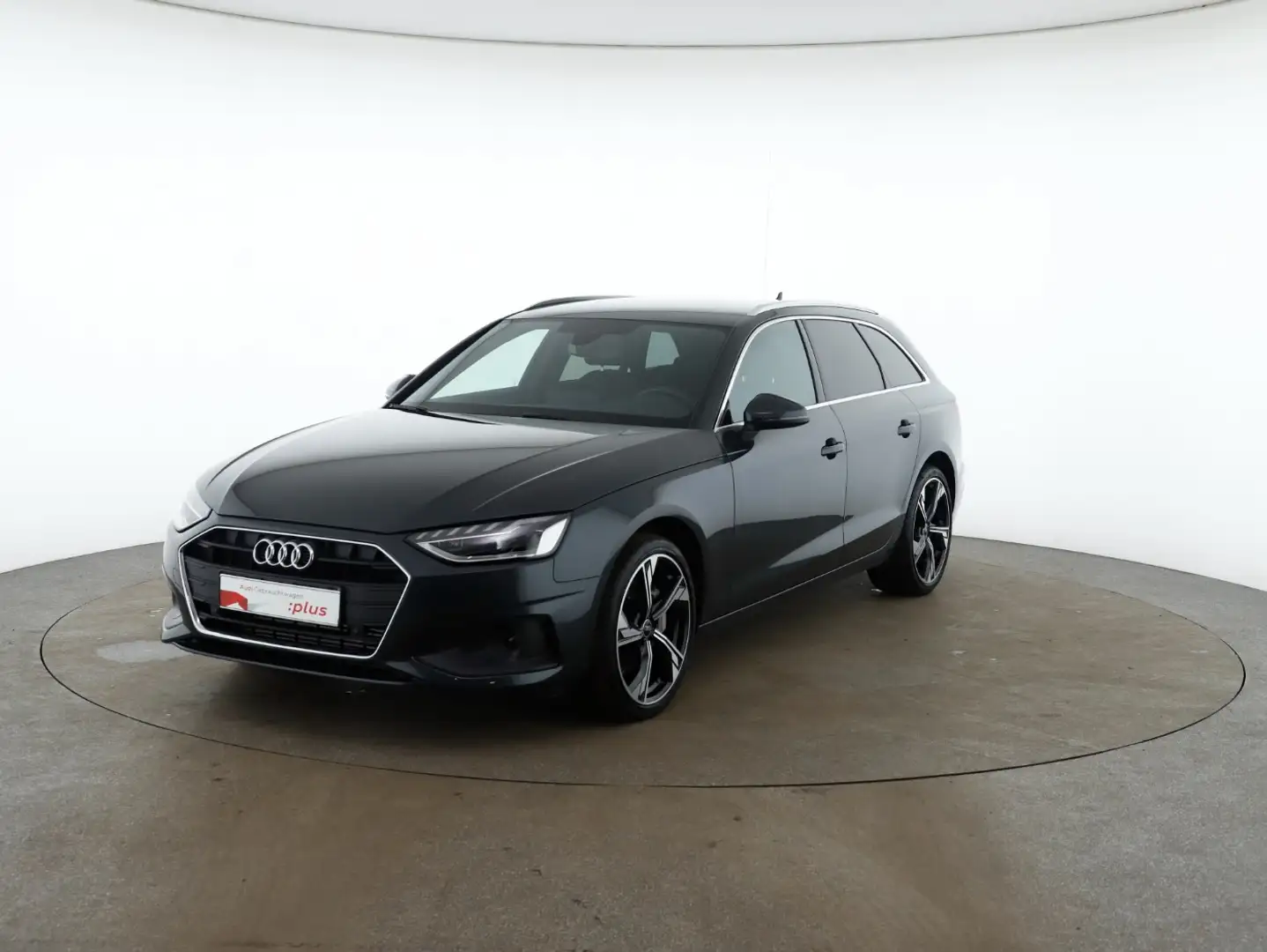 Audi A4 Avant 40 TFSI S line AHK ACC Keyless Kamera Grau - 2