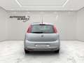 Fiat Grande Punto 1.4 8V Automatik Blue & Me Dynamic Gris - thumbnail 4