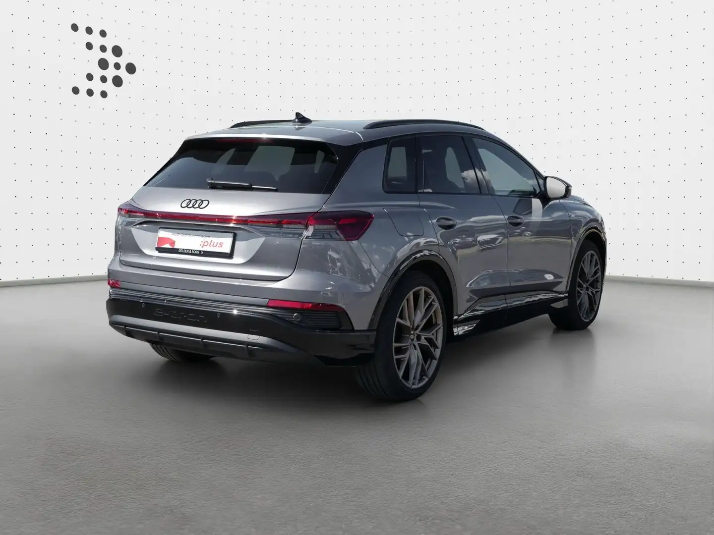 Audi 40 e-tron S line ACC*Matrix*Navi*EPH Gris - 2