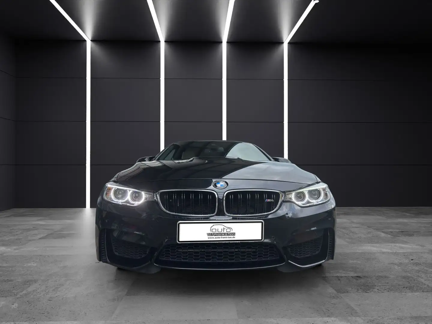 BMW M4 Cabrio*Head-Up*Carbon*H&K*Rkü*Shadow Černá - 2
