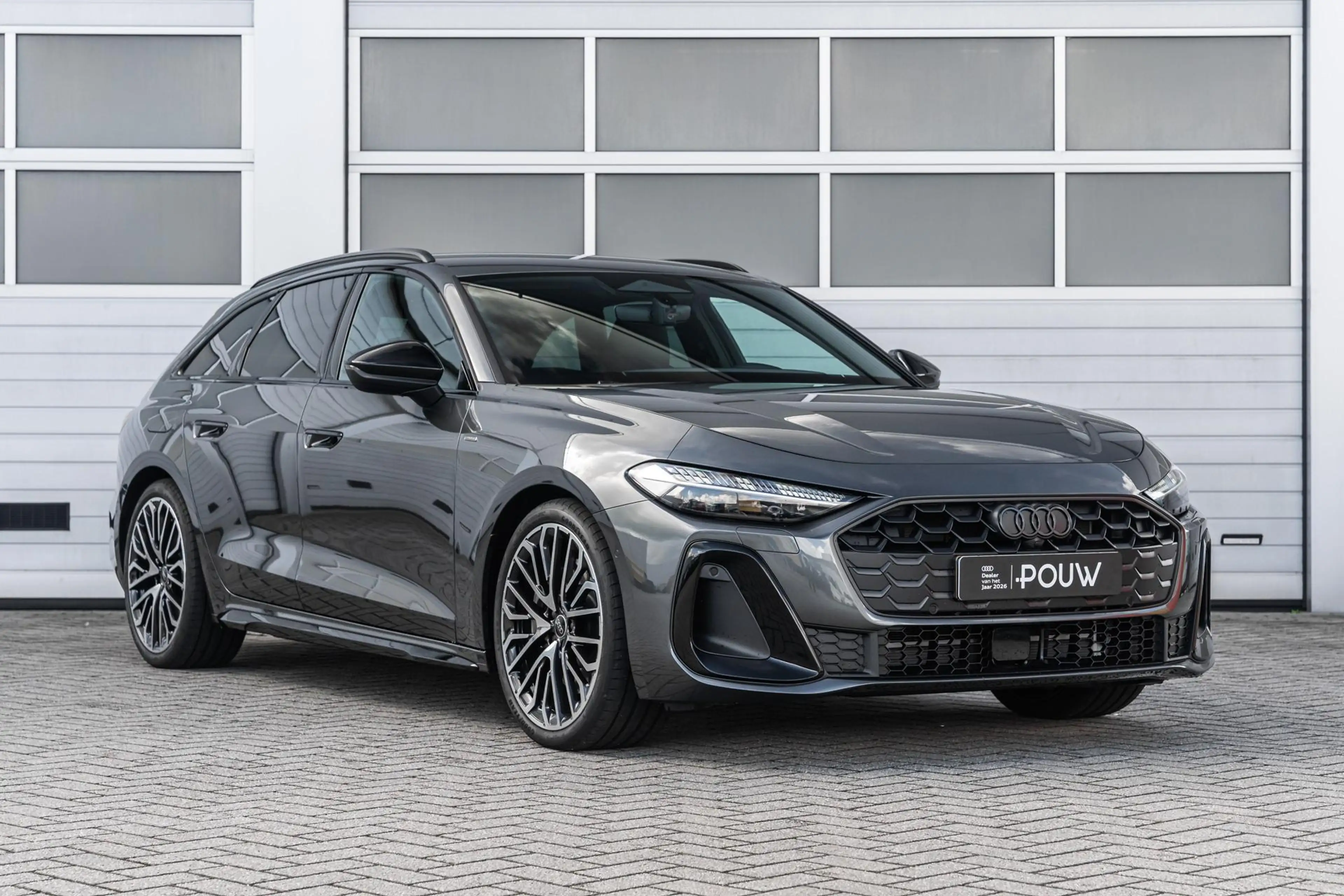 Audi A5 Avant 2.0 e-hybrid 299pk quattro S edition Competi — photo 8