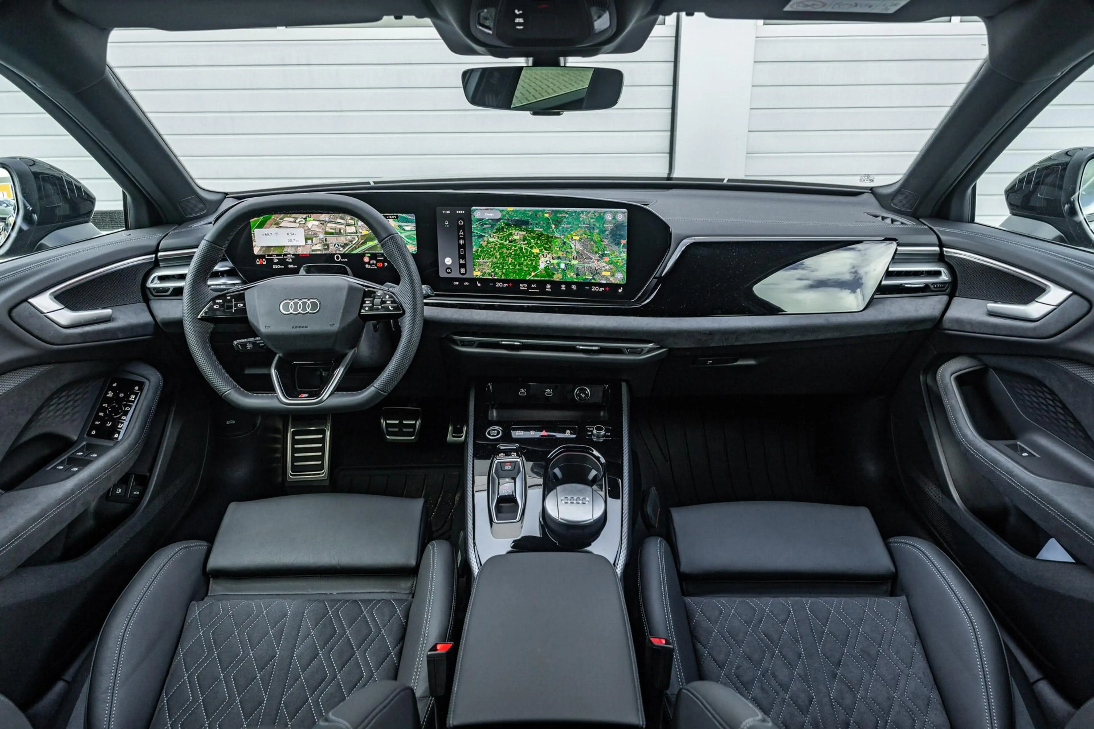 Audi A5 Avant 2.0 e-hybrid 299pk quattro S edition Competi — photo 5