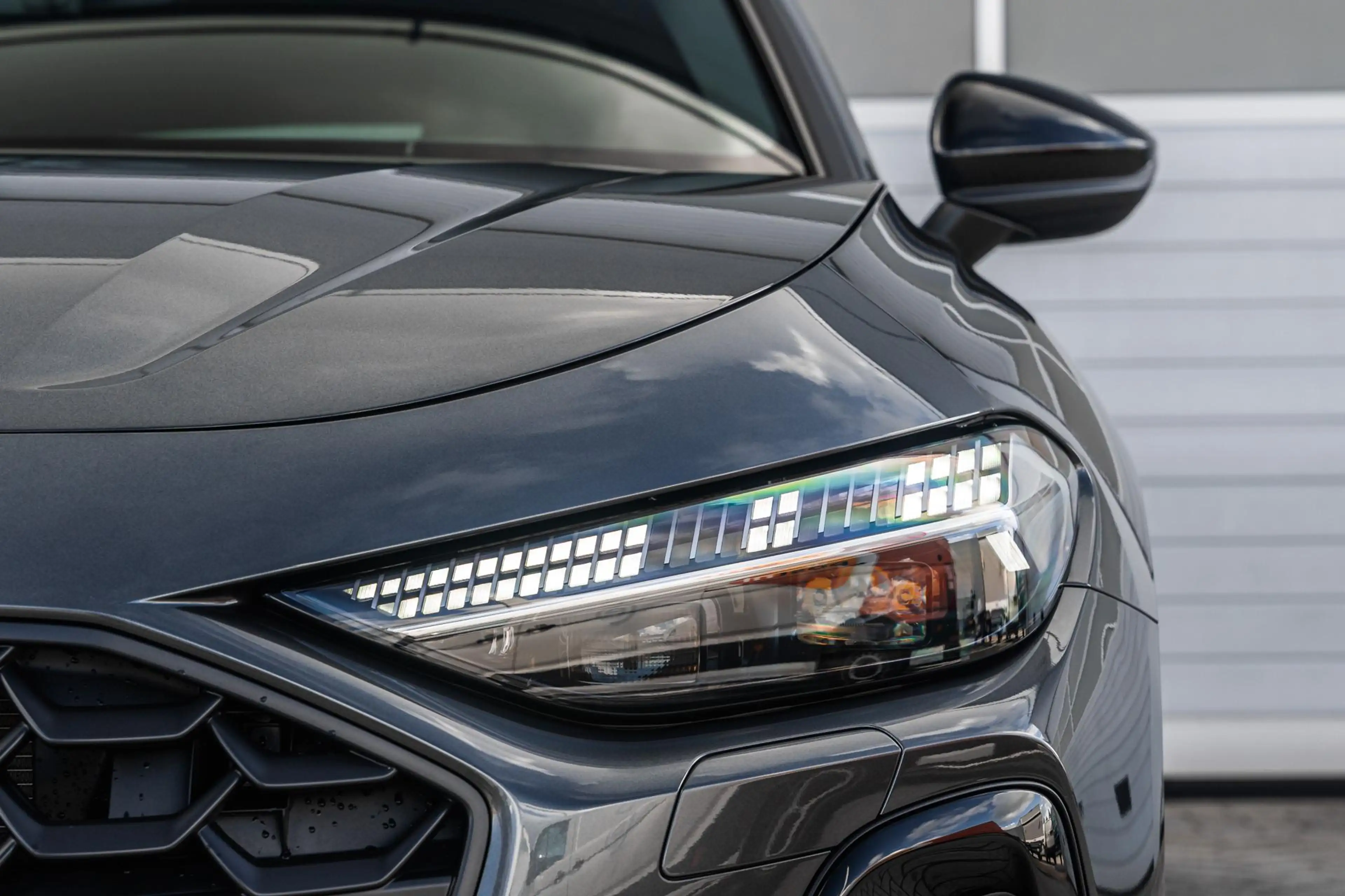 Audi A5 Avant 2.0 e-hybrid 299pk quattro S edition Competi — photo 7