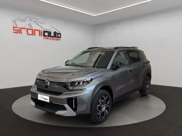 Citroen C3 Aircross C3 Aircross 1.2 hybrid Plus 145cv edcs6