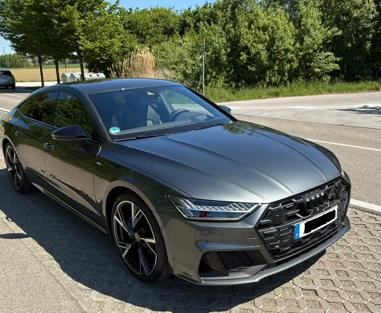 Audi A7 A7 Sportback 45 TFSI S tronic Quattro - 2