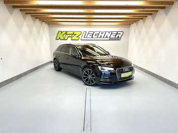 Avant 2,0 TDI ''AHK*PDC*SITZH*NAVI*TEMP''