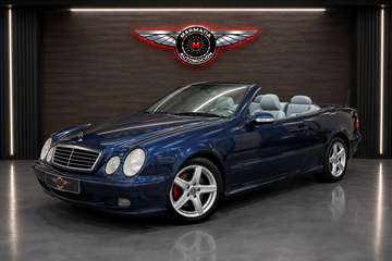 Cabrio 320 Avantgarde